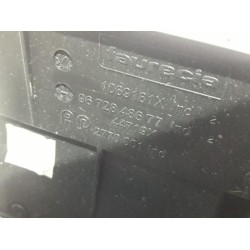 Peugeot - 208 - Luchtrooster Dashboard