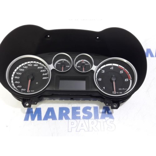 Alfa Romeo - Mito - Instrument panel
