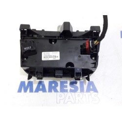 Alfa Romeo - Mito - Heater control panel