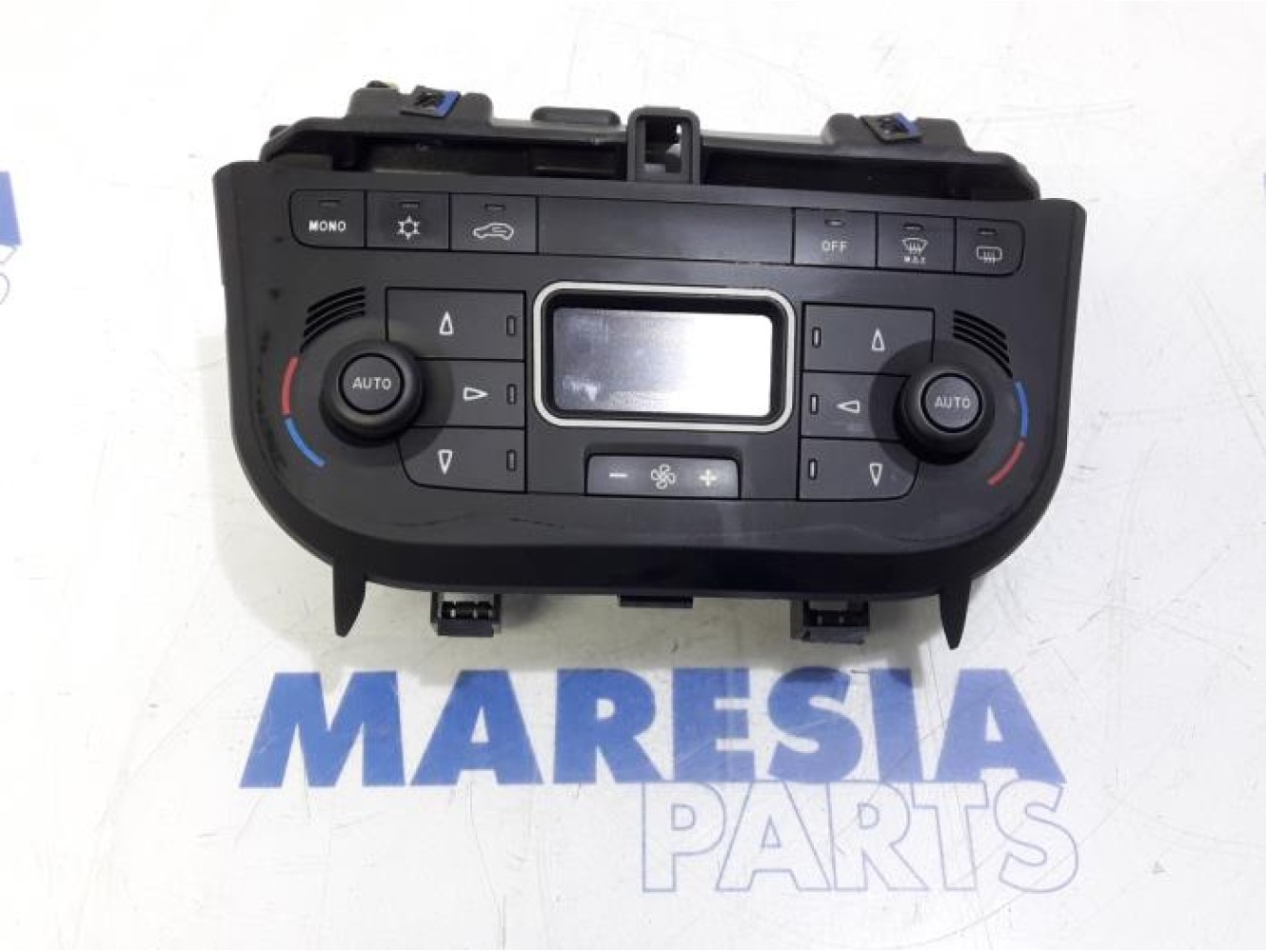 Alfa Romeo - Mito - Heater control panel