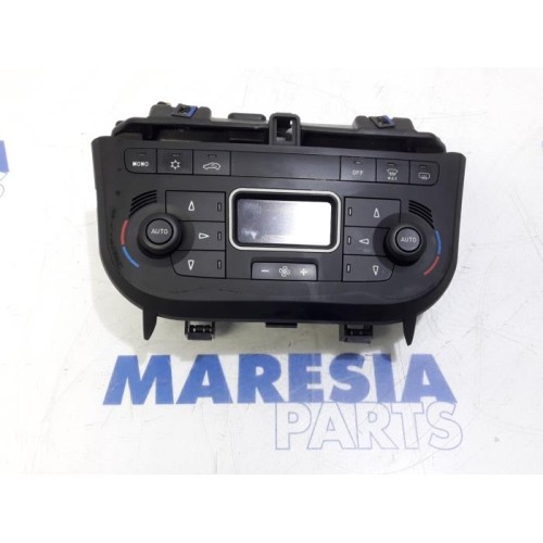 Alfa Romeo - Mito - Panneau de commandes chauffage