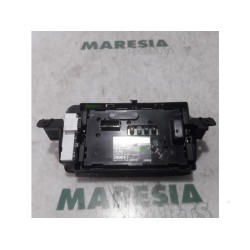Renault - Megane - Navigation display