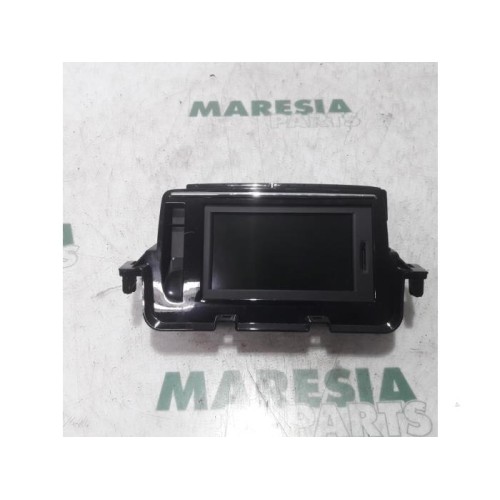 Renault - Megane - Navigatie Display