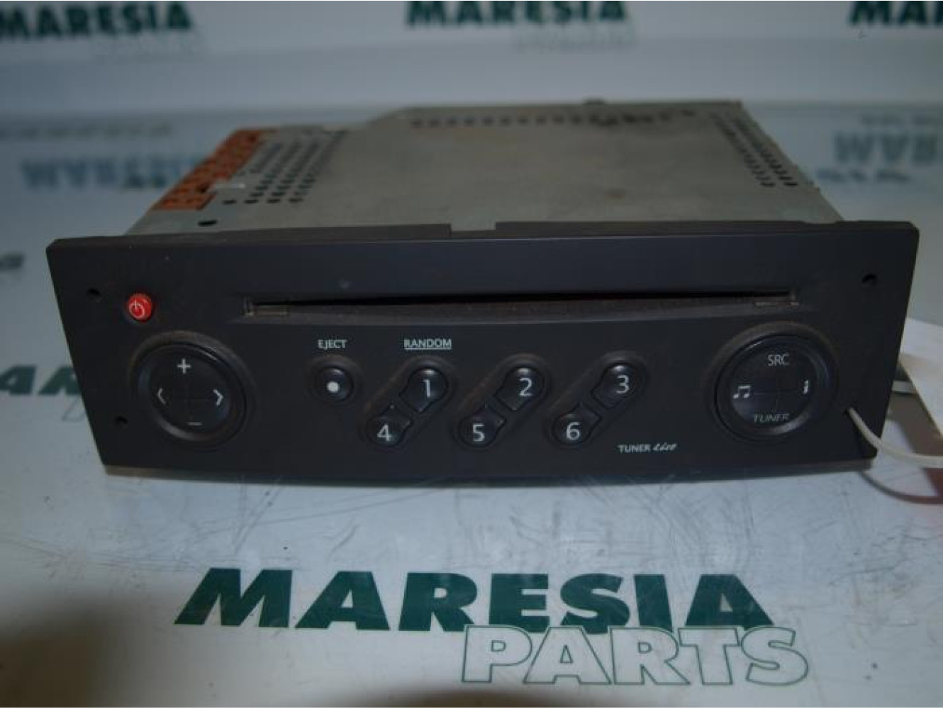 Renault - Megane - Radio CD player