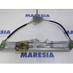 Fiat - Tipo - Rear door window mechanism 4-door, right