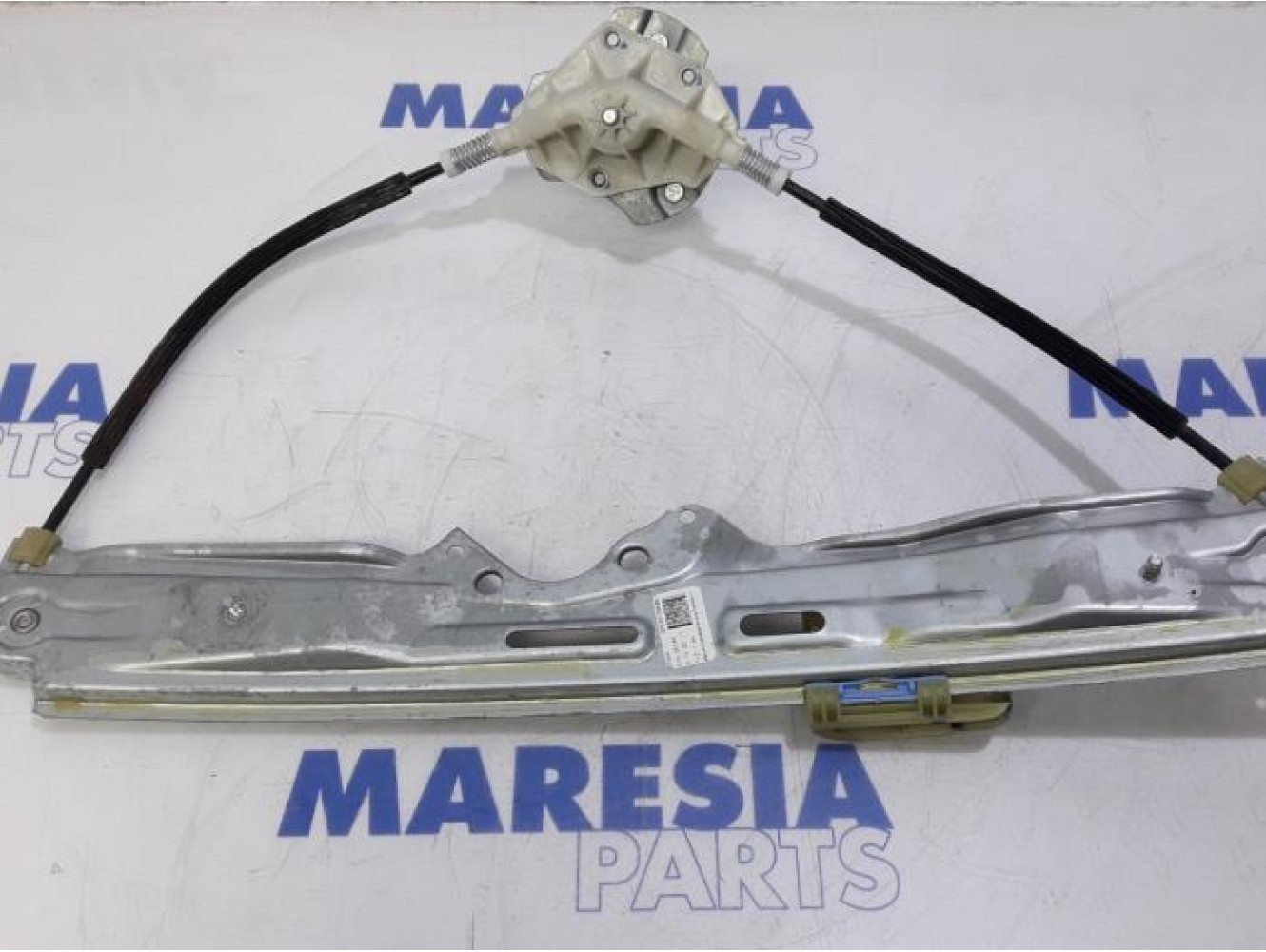 Fiat - Tipo - Rear door window mechanism 4-door, right
