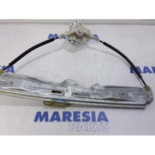 Fiat - Tipo - Rear door window mechanism 4-door, left
