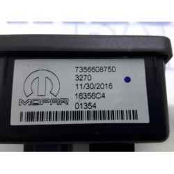 Fiat - Tipo - AUX / USB connection