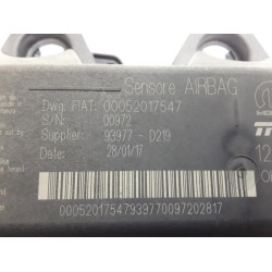 Fiat - Tipo - Airbag Module