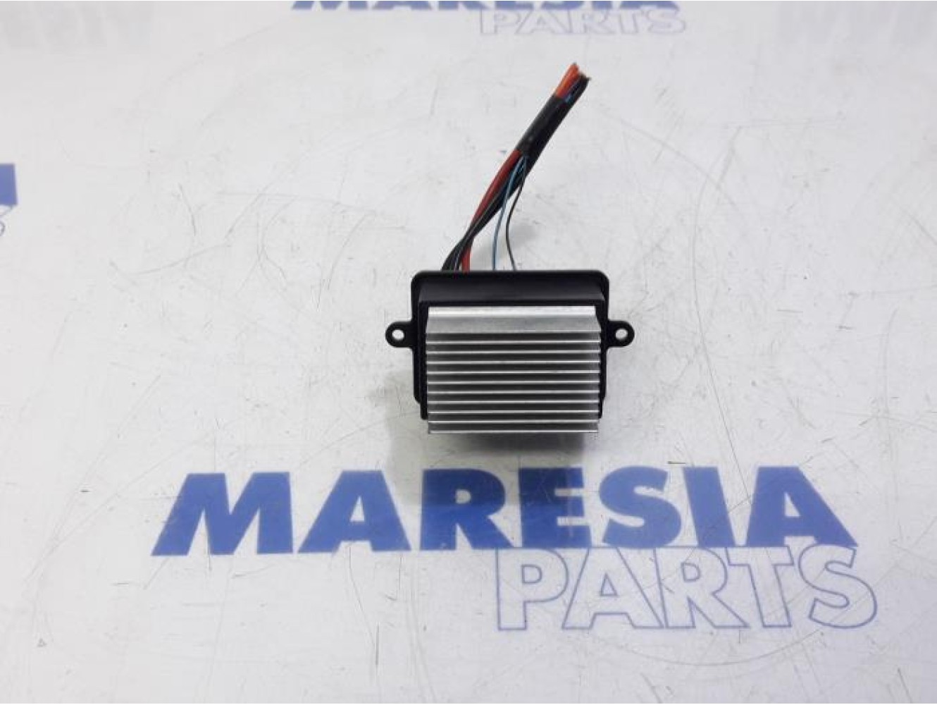 Fiat - Tipo - Heater resistor