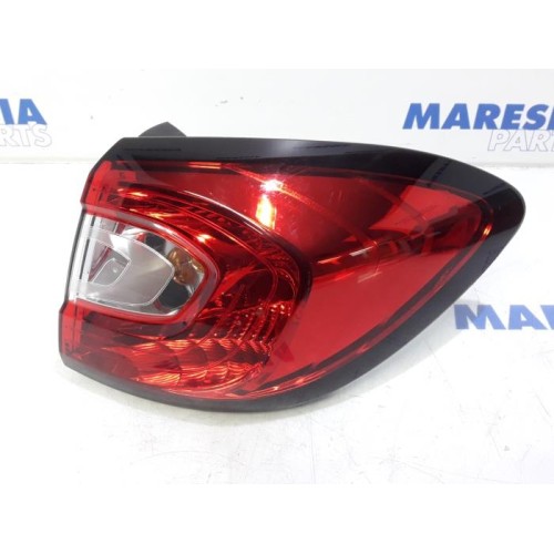 Renault - Captur - Taillight, right