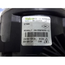 Renault - Captur - Fog light, front left