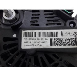 Renault - Captur - Dynamo