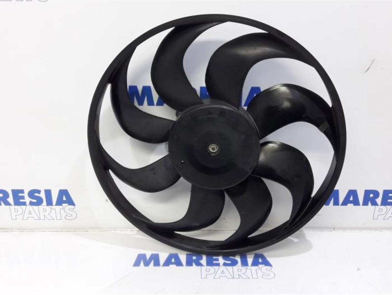 Renault - Captur - Fan motor