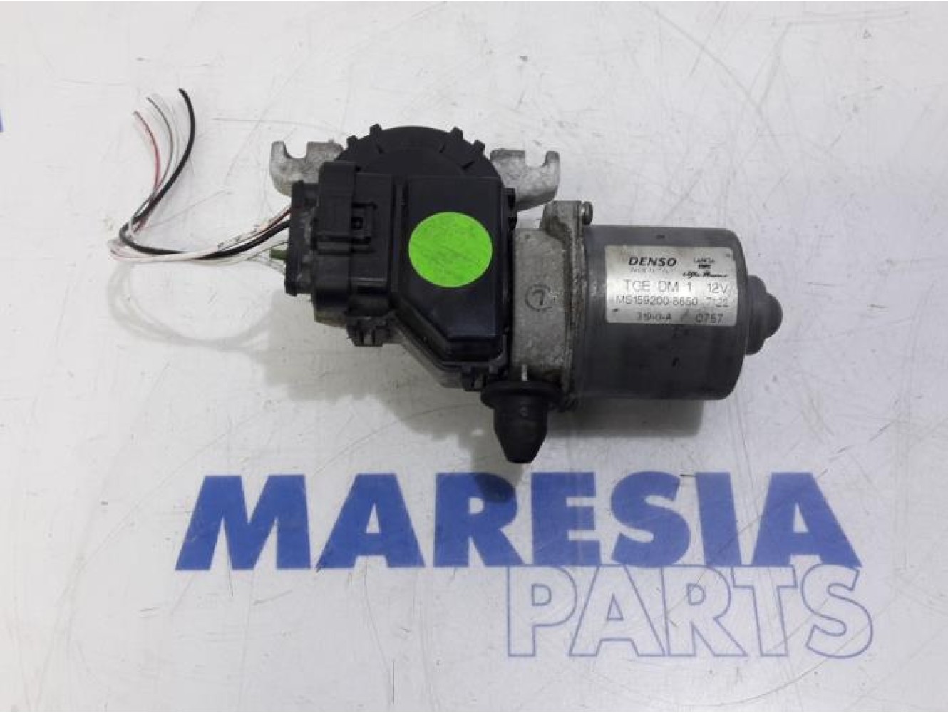 Fiat - 500 - Moteur essuie-glace avant