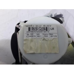 Fiat - 500 - Ceinture de sécurité arrière gauche