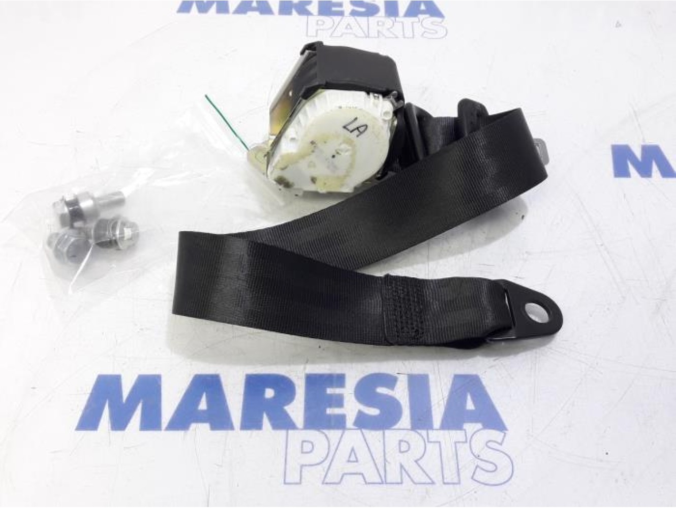 Fiat - 500 - Ceinture de sécurité arrière gauche