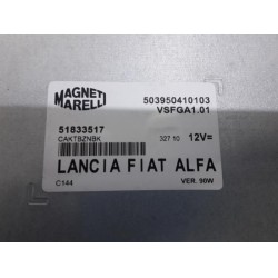 Fiat - 500 - Radio module