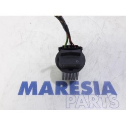 Citroen - C3 - Heater resistor