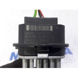 Citroen - C3 - Heater resistor