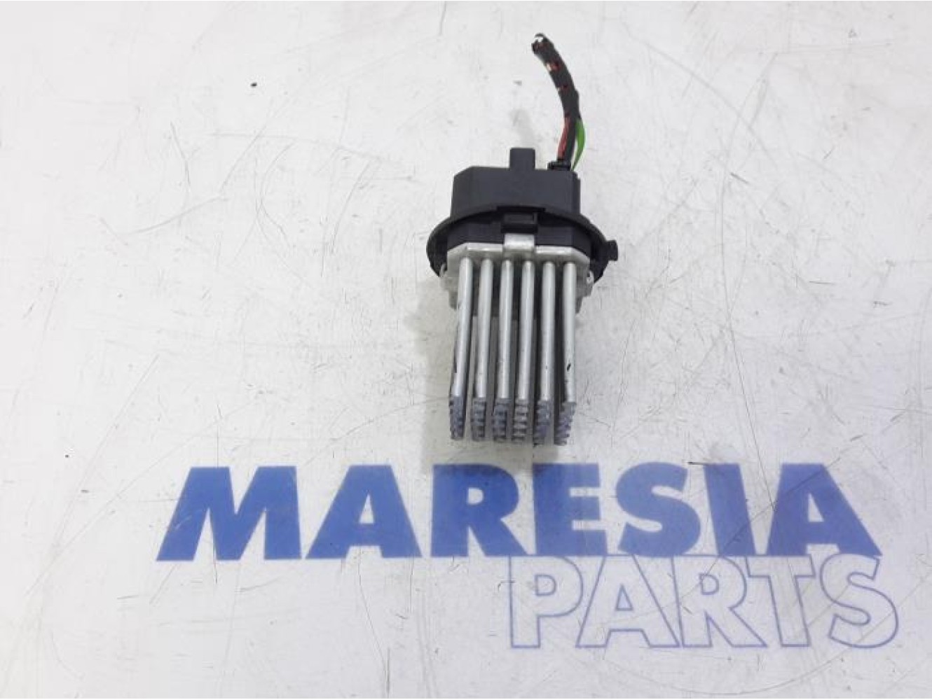 Citroen - C3 - Heater resistor