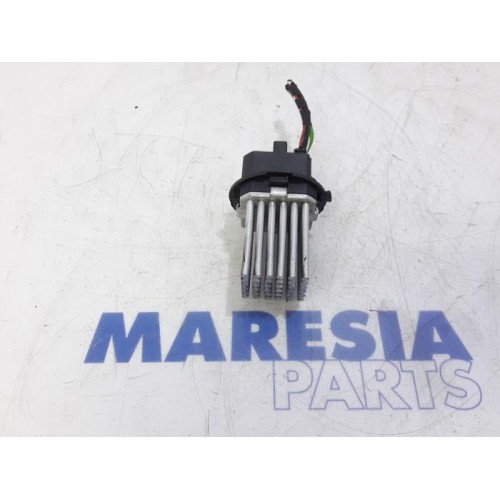 Citroen - C3 - Heater resistor
