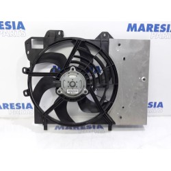 Citroen - C3 - Fan motor