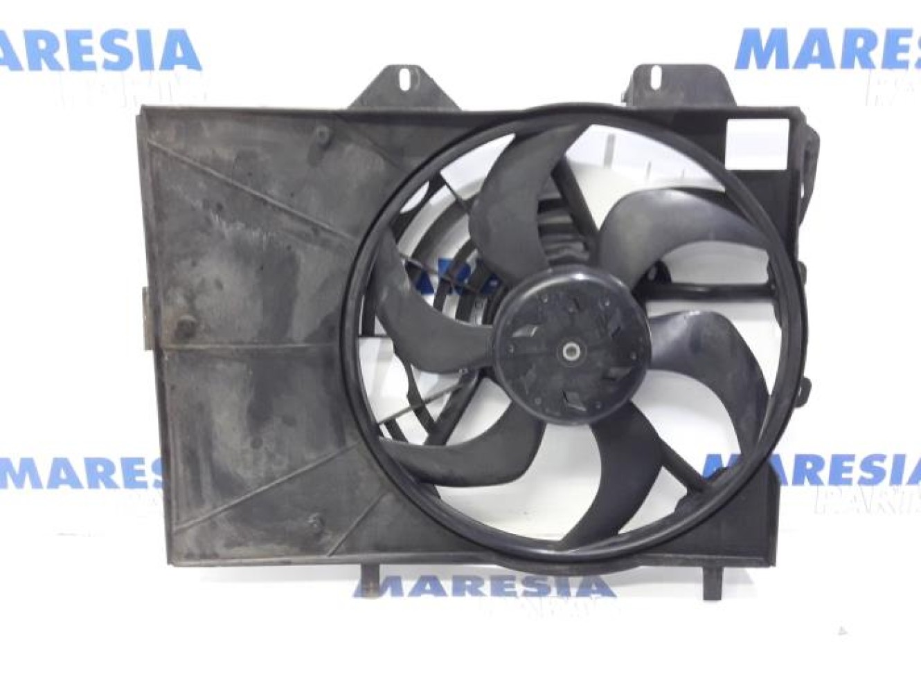 Citroen - C3 - Fan motor