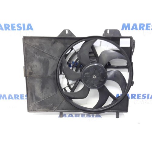Citroen - C3 - Fan motor