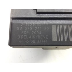 Citroen - C3 - Glow plug relay