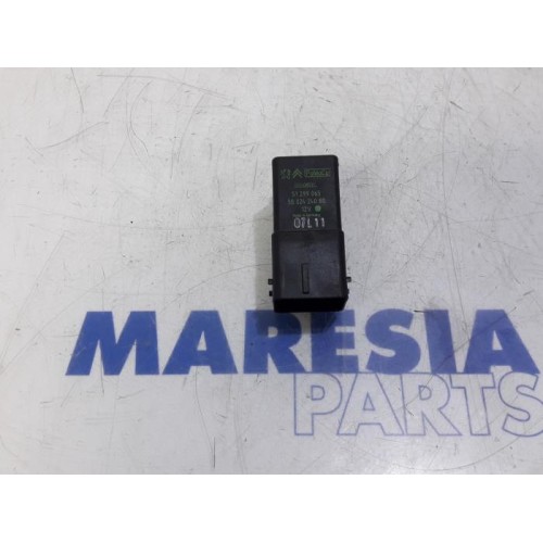 Citroen - C3 - Glow plug relay
