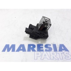 Citroen - C3 - Cooling fan resistor