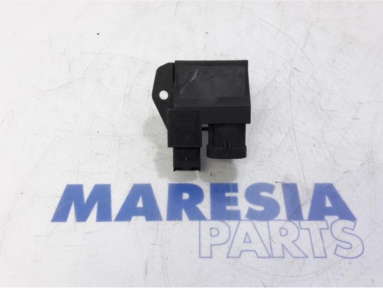 Citroen - C3 - Cooling fan resistor