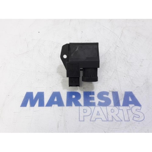 Citroen - C3 - Cooling fan resistor