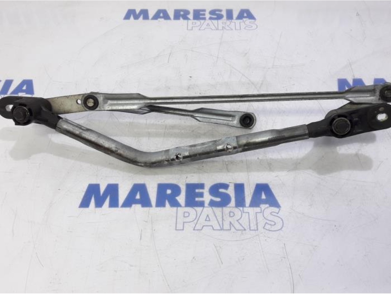 Alfa Romeo - Mito - Wiper mechanism