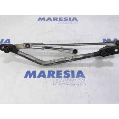 Alfa Romeo - Mito - Wiper mechanism