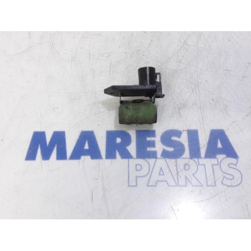 Alfa Romeo - Mito - Cooling fan resistor