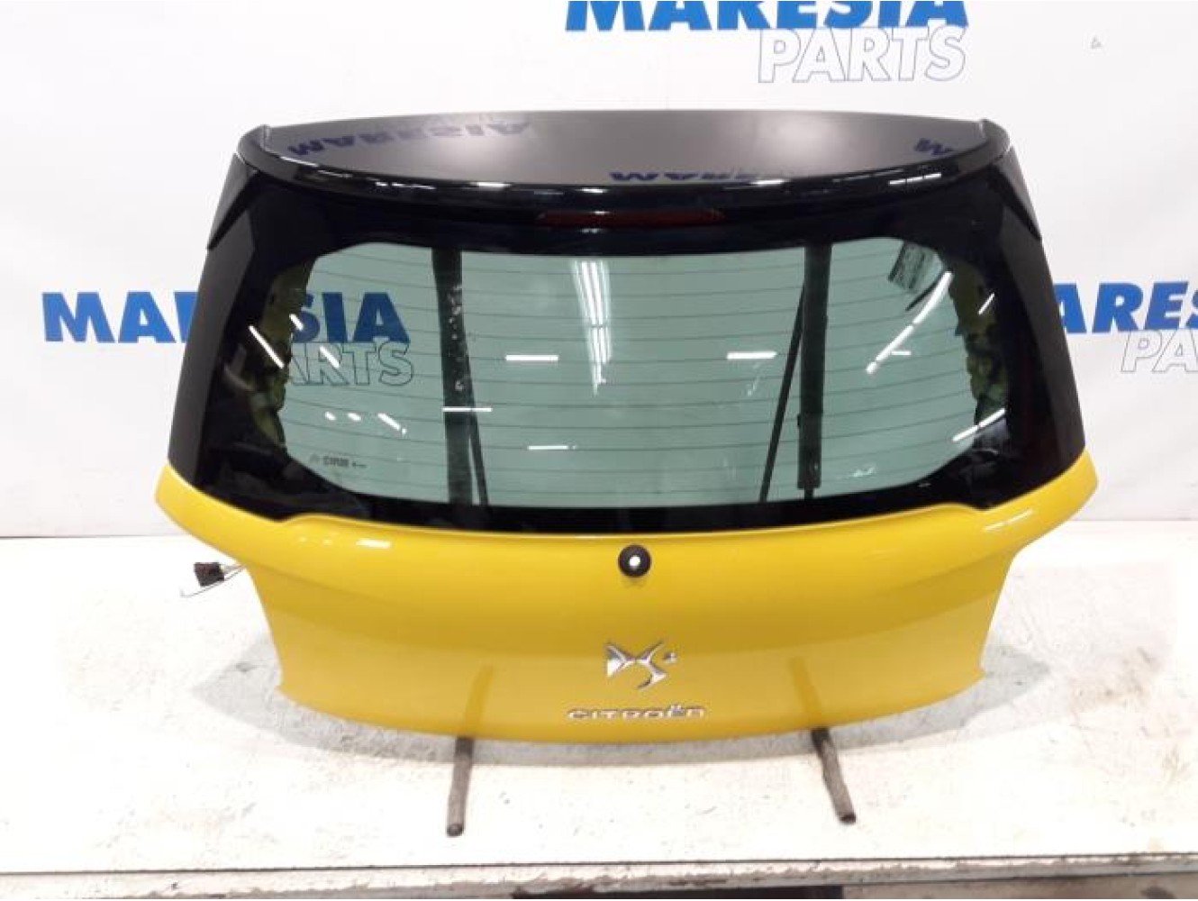 Citroen - DS3 - Tailgate
