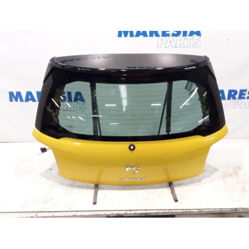 Citroen - DS3 - Tailgate