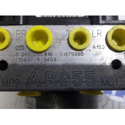 Alfa Romeo - Mito - ABS Pumpe
