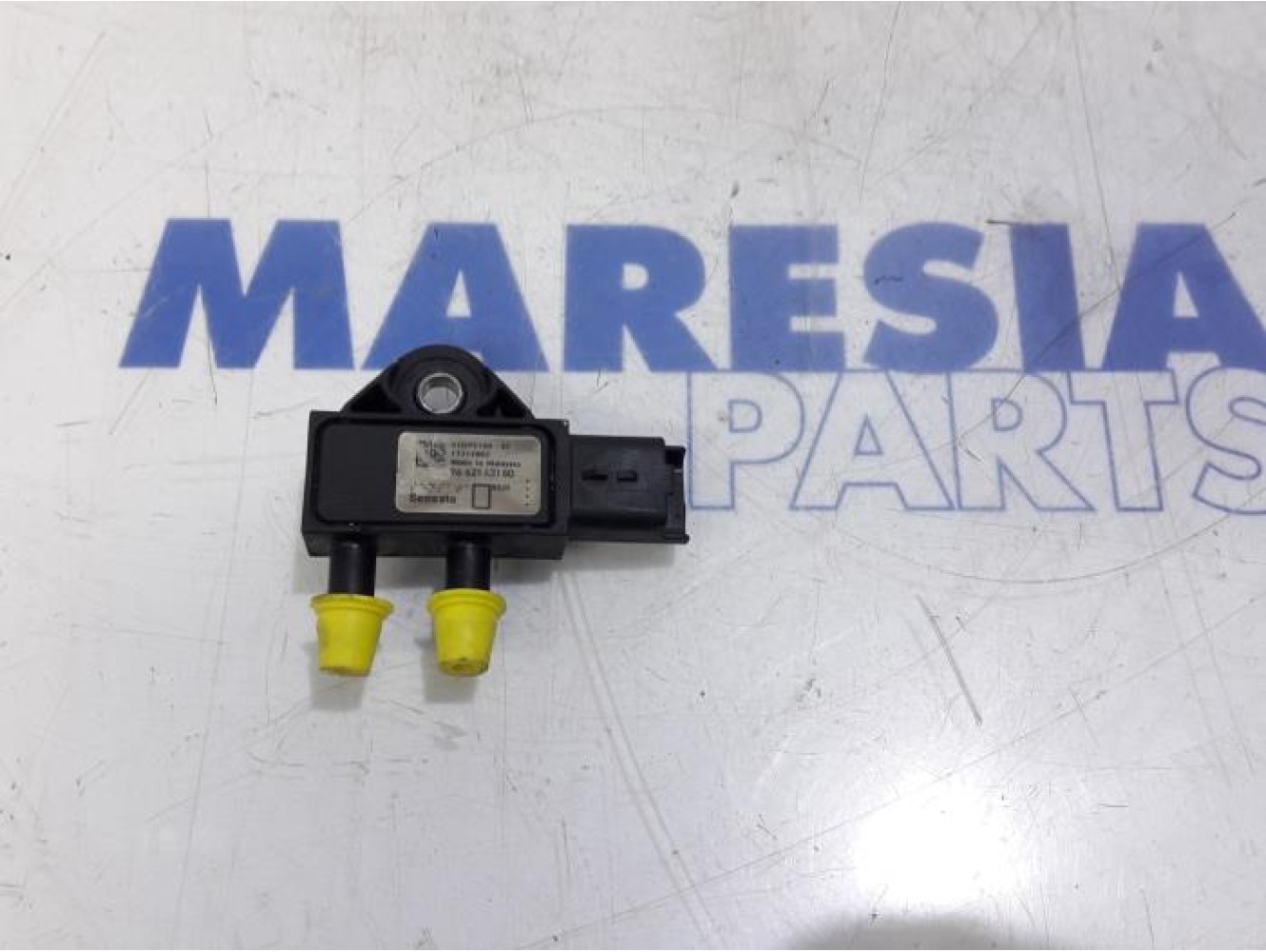 Citroen - C3 - Particulate filter sensor