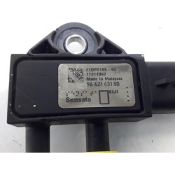 Citroen - C3 - Particulate filter sensor
