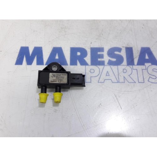 Citroen - C3 - Particulate filter sensor