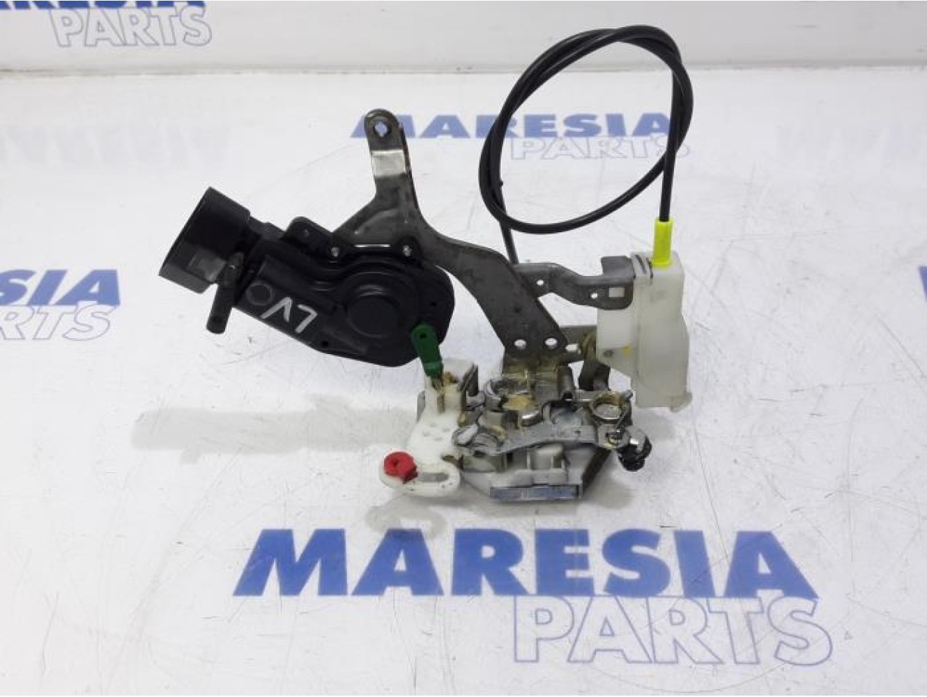 Peugeot - 107 - Türschlossmechanik 2-türig links