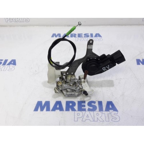 Peugeot - 107 - Door lock mechanism 2-door, right