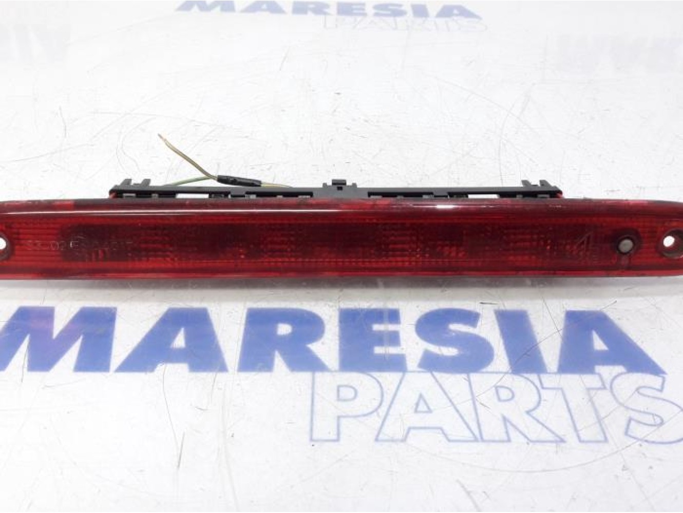Peugeot - 107 - Zusätzliches Bremslicht Mitte