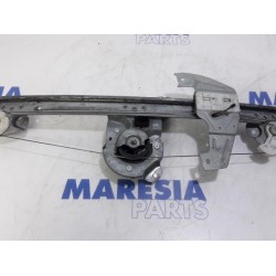 Peugeot - 107 - Fenstermechanik 2-türig links vorne
