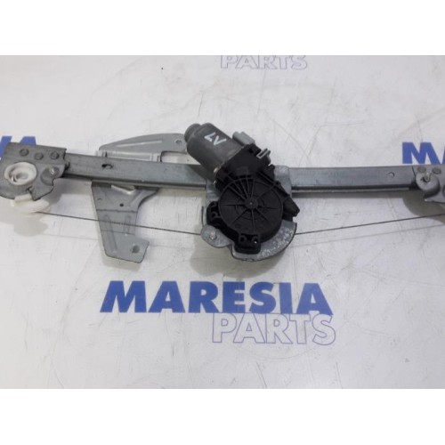 Peugeot - 107 - Window mechanism 2-door, front left
