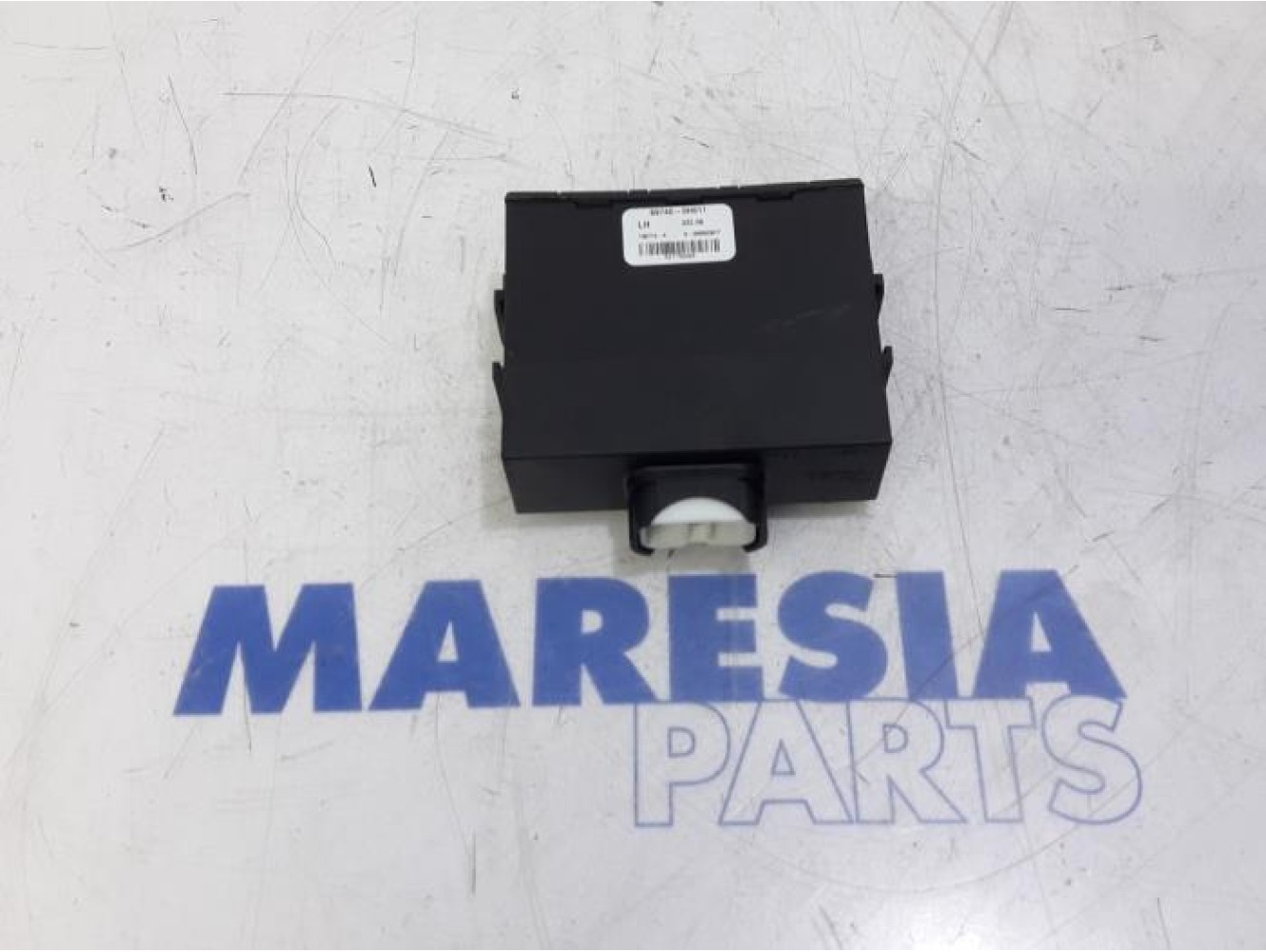 Peugeot - 107 - Central door locking module