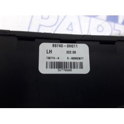 Peugeot - 107 - Central door locking module